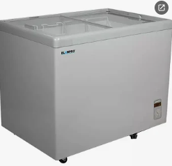 280 litre FrigZone refurbished deep freezer